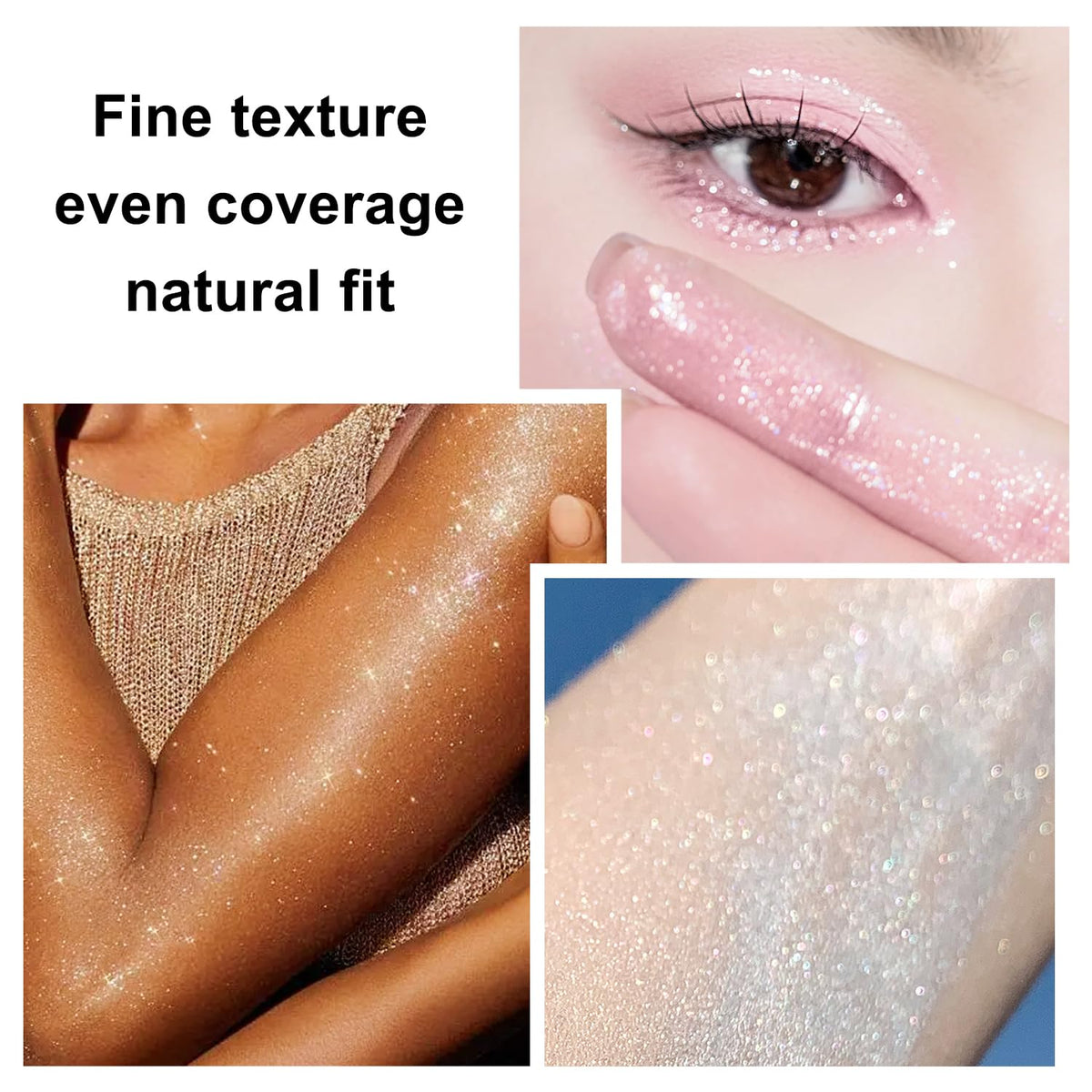 Scarman product label and ingredient panel close-up, clear non-toxic cosmetic info