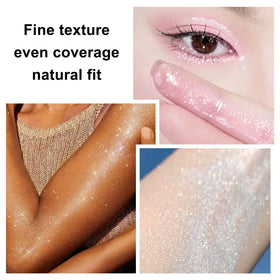 Scarman product label and ingredient panel close-up, clear non-toxic cosmetic info