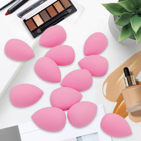 Scartink sponges arranged on vanity to show everyday beauty routine