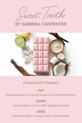 SCENT BEAUTY size comparison in hand showing compact 1 fl oz portability and travel convenience