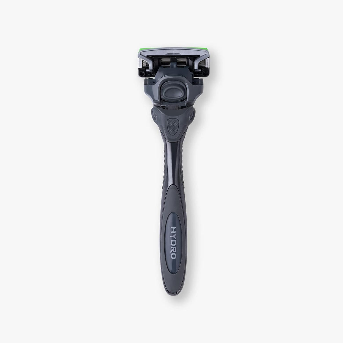 schick Hydro Sensitive lifestyle bathroom use showing comfortable, irritation-free shave