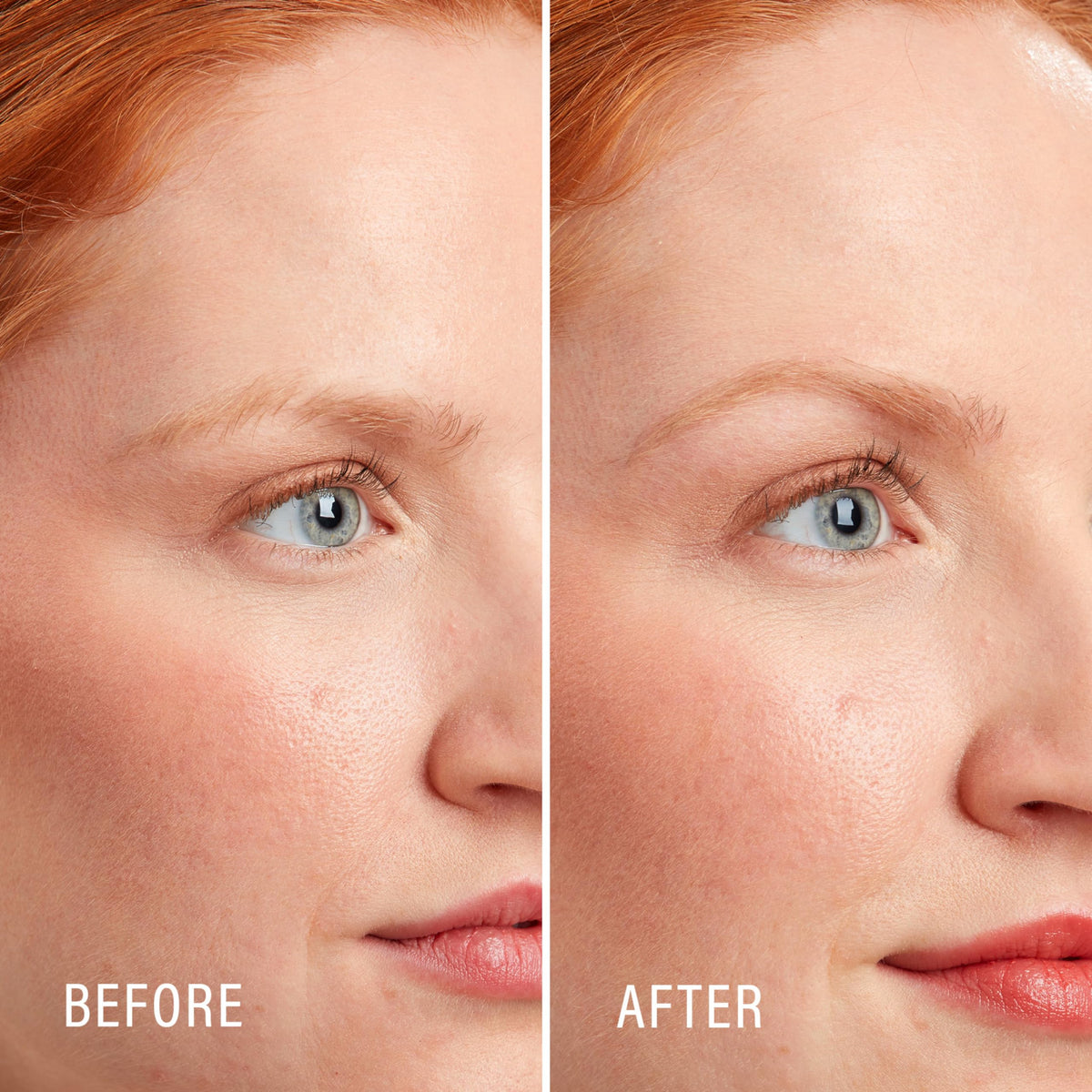 Schick Hydro Silk dermaplaning action removing peach fuzz for smoother skin