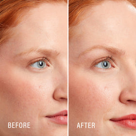 Schick Hydro Silk dermaplaning action removing peach fuzz for smoother skin