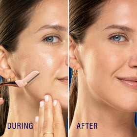 Schick Hydro Silk non-slip silicone grip detail improving handling safety