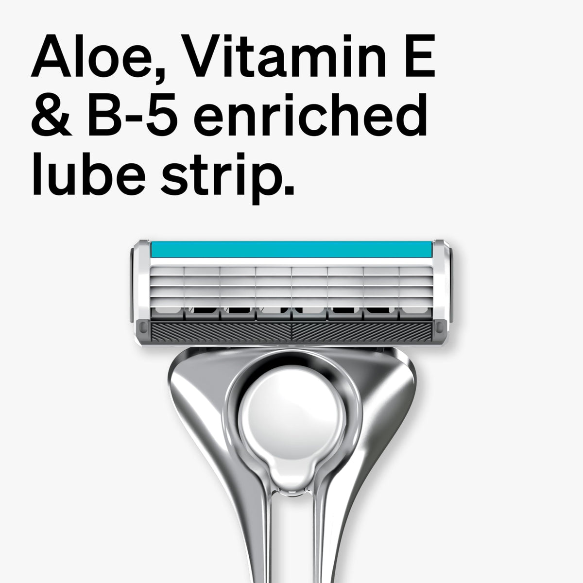 Schick Quattro pack of 16 refill blades illustrating long-term value and fewer repurchases