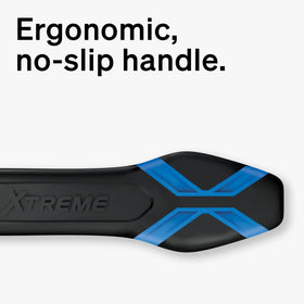 Schick edging blade detail highlighting precision shaping benefit