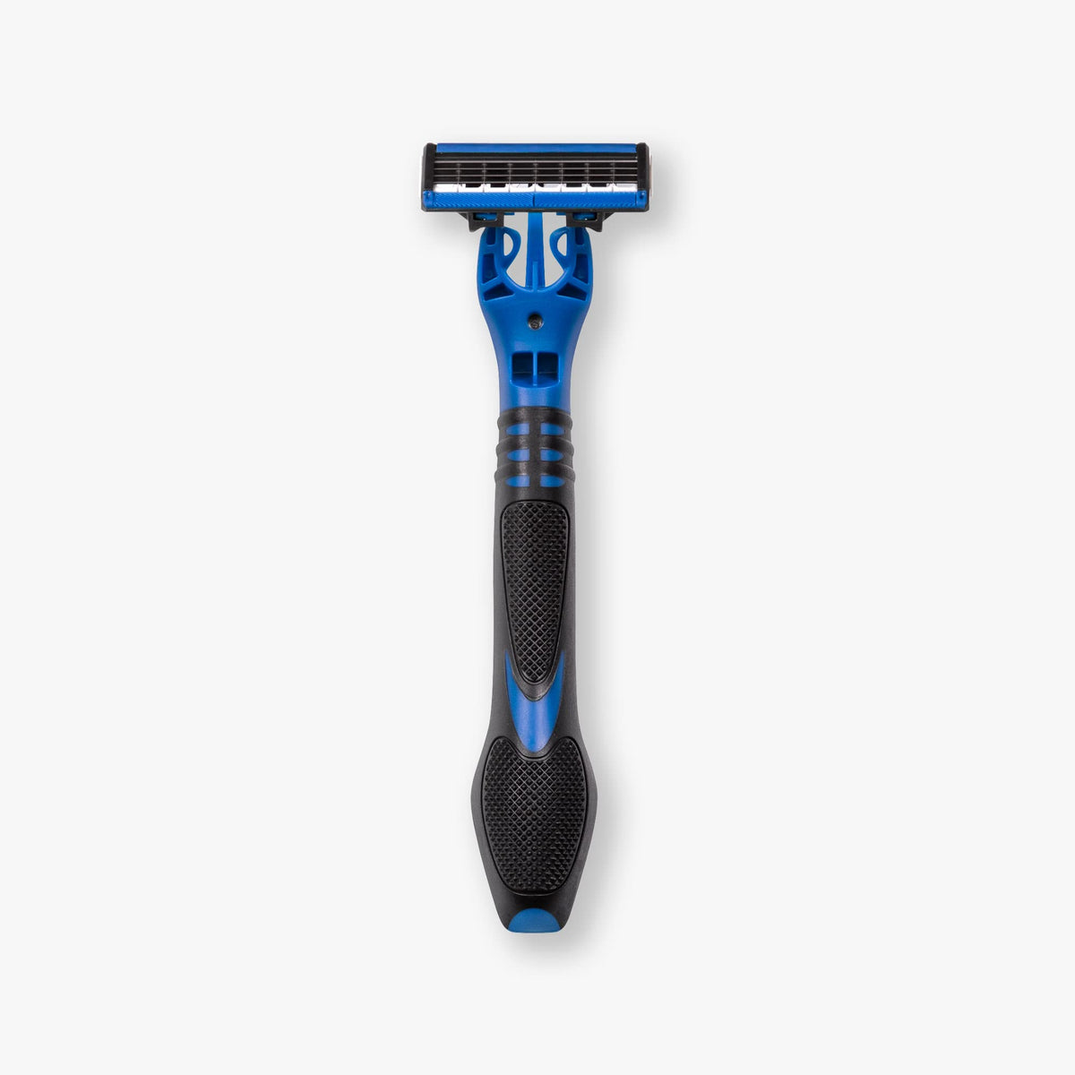 Schick razor inside travel toiletry bag illustrating portability and convenience