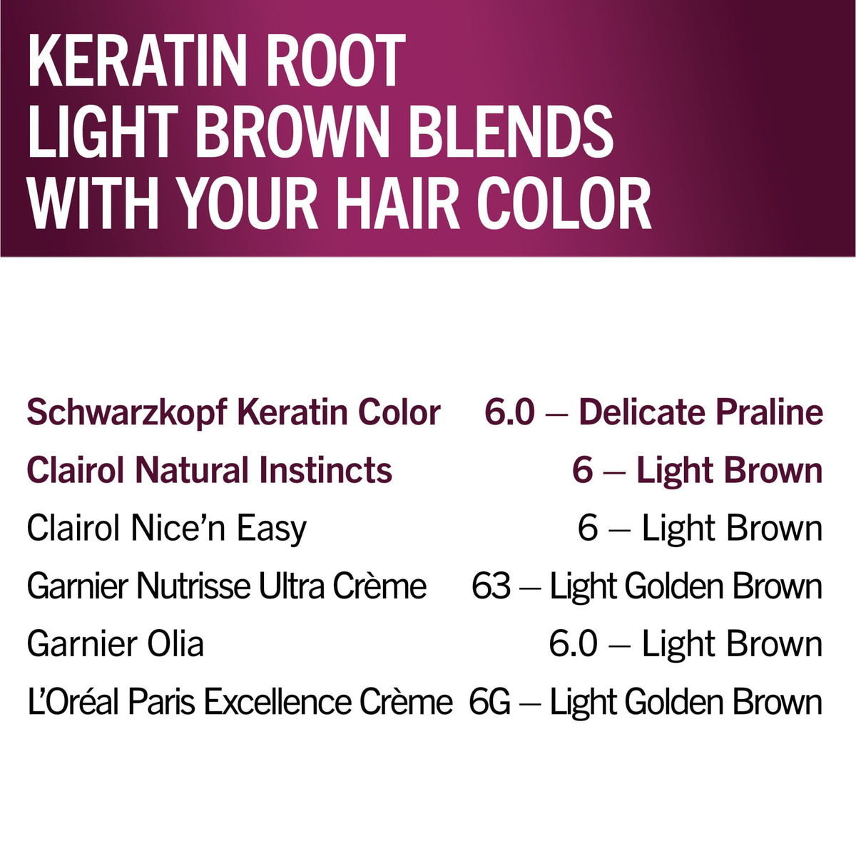 Schwarzkopf angled precision brush detail for targeted application