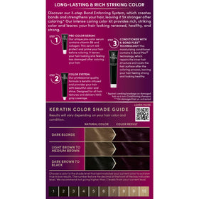 Schwarzkopf disposable gloves and application tools arranged for clean, easy at-home coloring