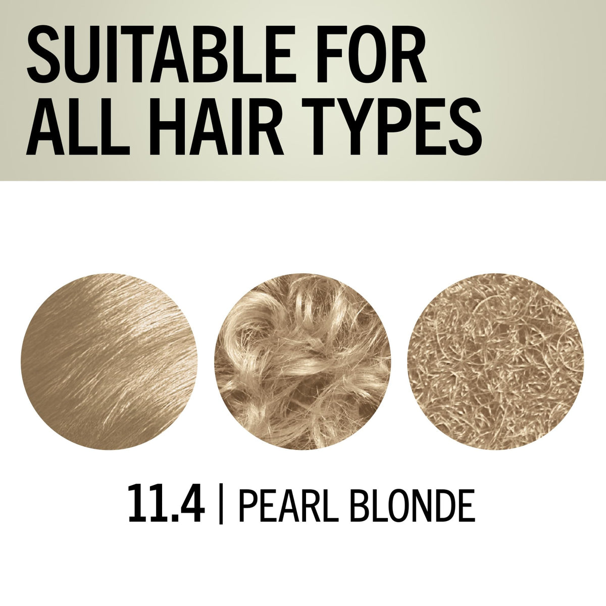 Schwarzkopf before and after lift comparison with reduced brass