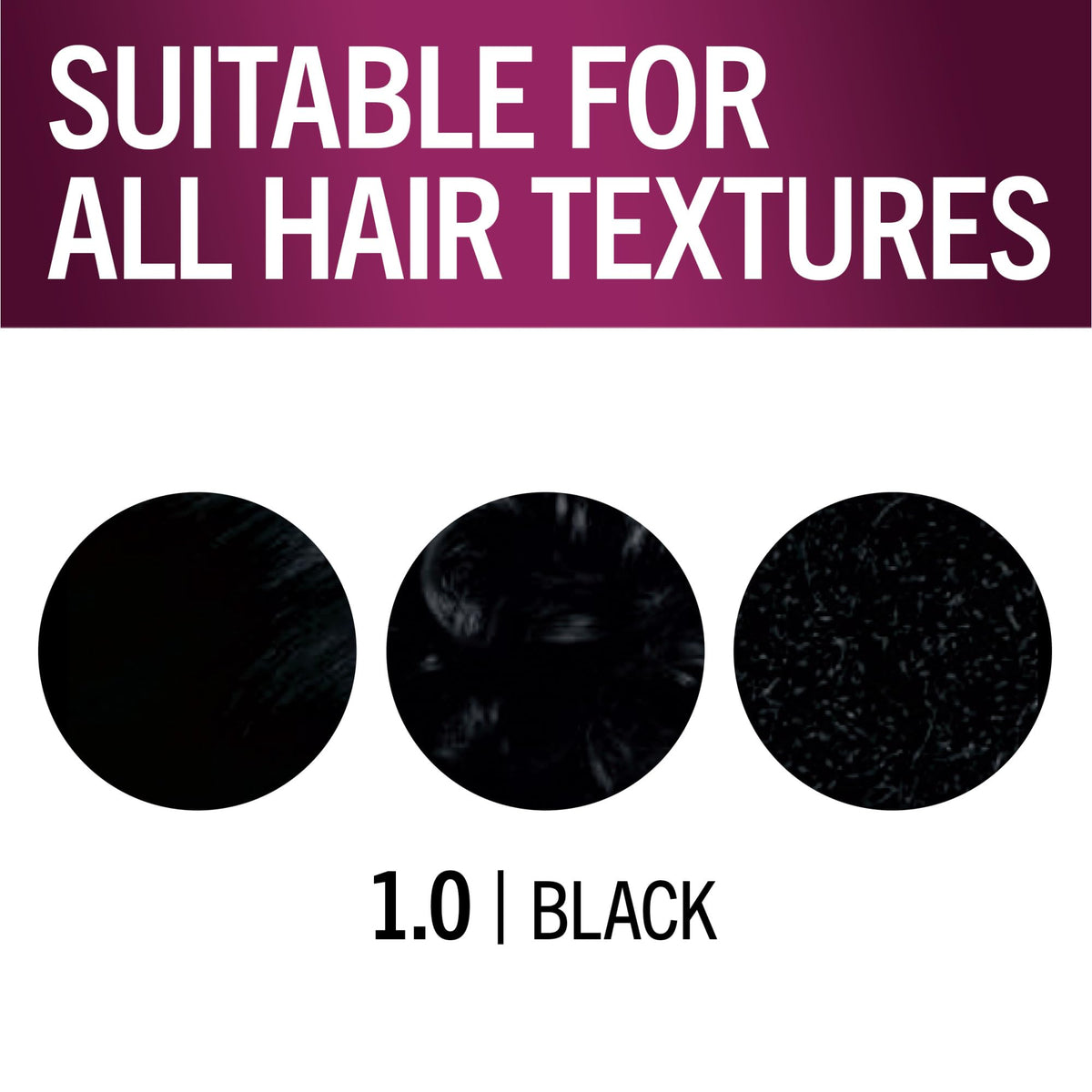 Schwarzkopf color cream and developer tubes show complete at-home kit
