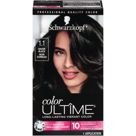 Schwarzkopf finished hair texture and shine highlighting diamond brilliance serum