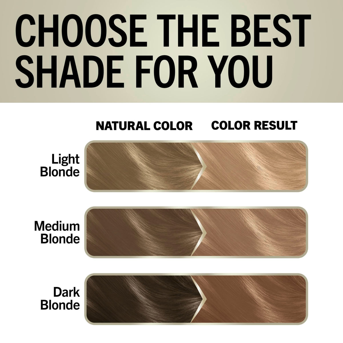 Schwarzkopf finished pearl blonde hair model showing shine