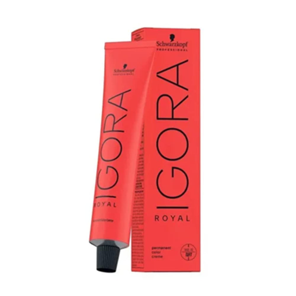 Schwarzkopf Professional front packaging showing product name and shade