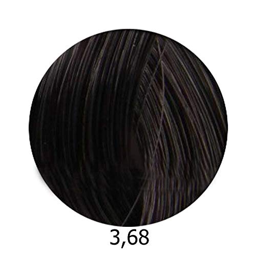 60 ml tube beside measuring tools showing Schwarzkopf Igora Royal volume for single full-head or retouch