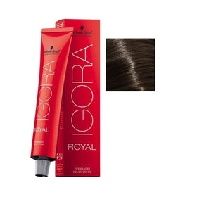 Schwarzkopf product box front showing shade 6-0 and clear professional branding benefit clarity