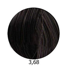 stylist applying IGORA ROYAL in salon showing professional use and predictable results benefit