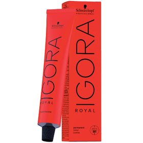 Schwarzkopf Igora Royal cream texture close-up highlighting smooth mixability