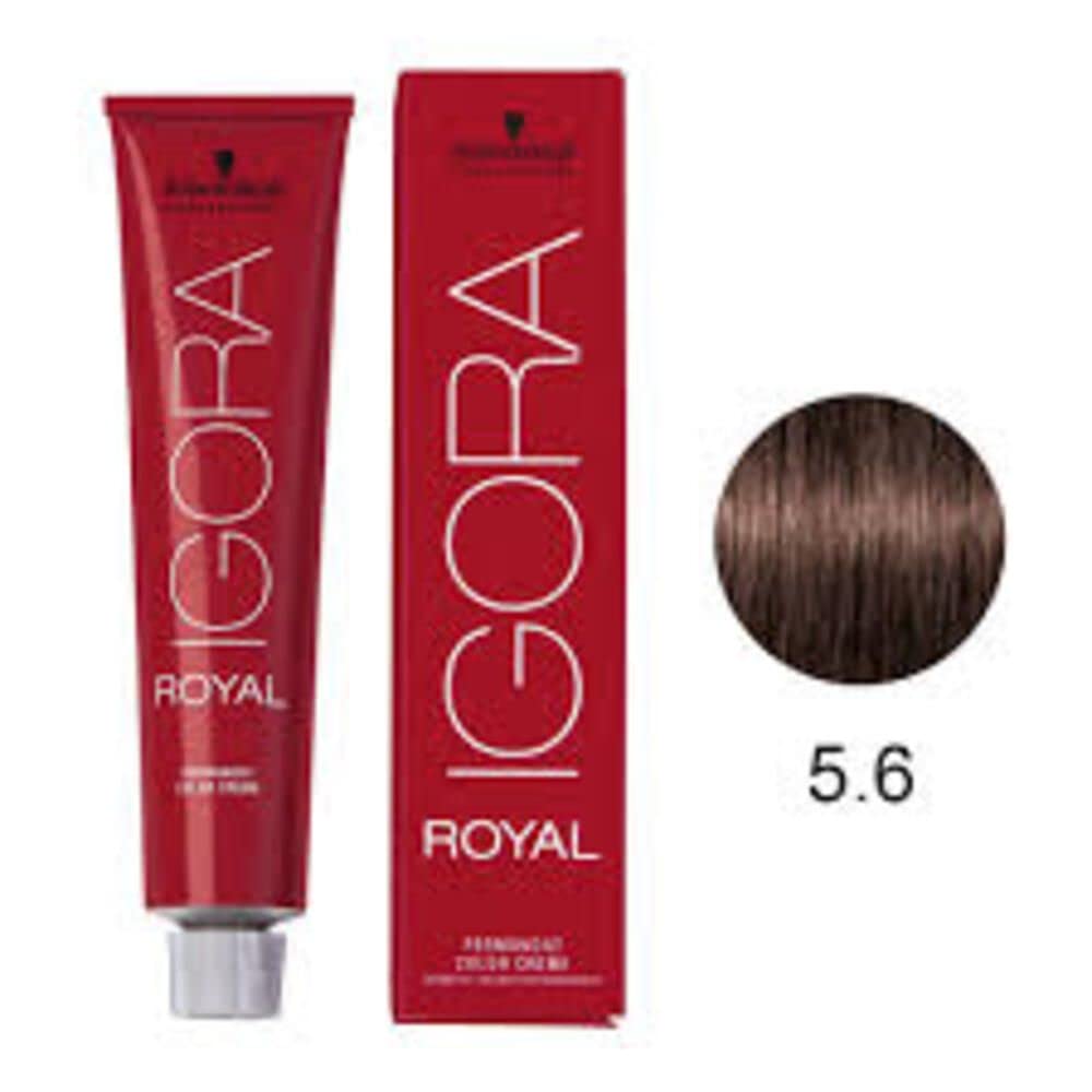 Schwarzkopf Professional cream texture squeezed from tube for smooth mixing