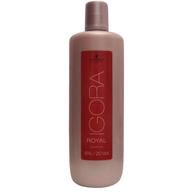 Schwarzkopf label close-up highlighting product name and professional usage