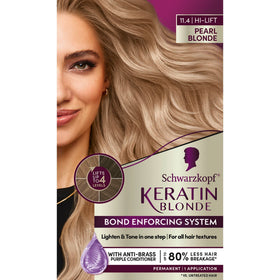 Schwarzkopf kit front packaging showing components and benefits