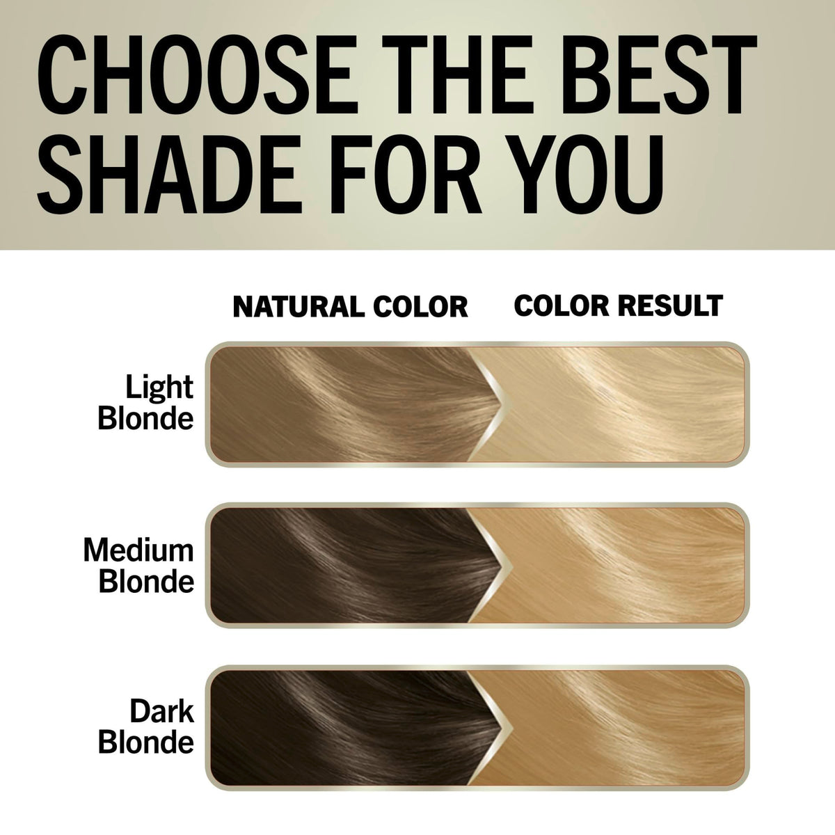 Schwarzkopf product next to ruler showing recommended boxes for long hair