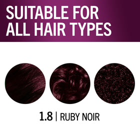 Schwarzkopf post-color conditioner tube shown repairing bonds and softening benefit