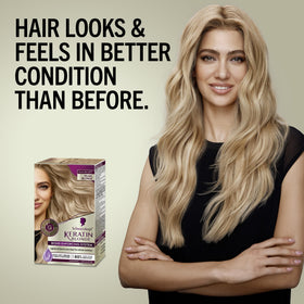 Schwarzkopf purple conditioner bottle detail preserving tone