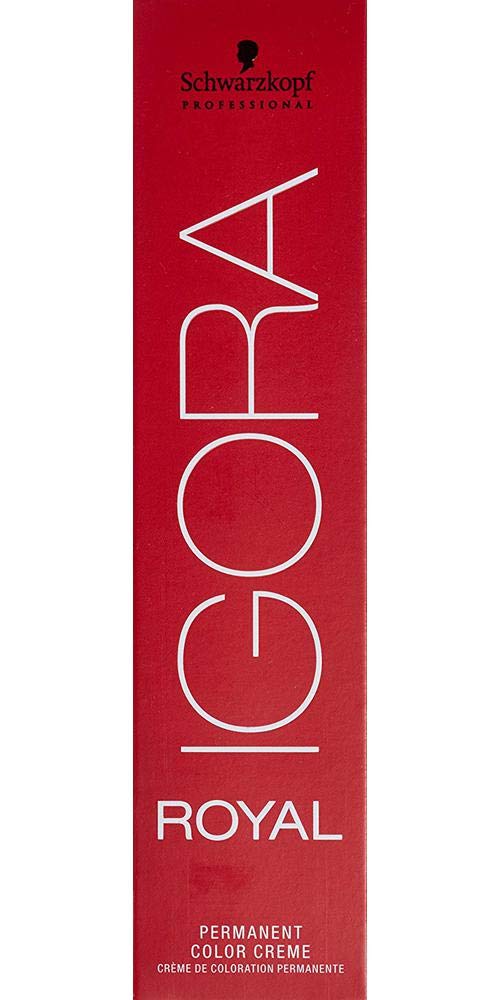Schwarzkopf Professional 60 ml tube beside a ruler to show compact size and portability