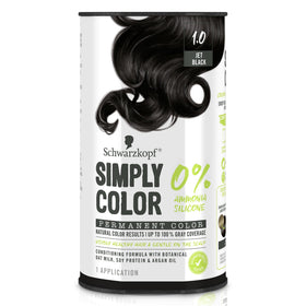 Schwarzkopf front packaging showing product and shade benefits