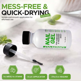 Scientific Solutions Global bottle on bathroom counter in lifestyle setting for routine care