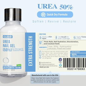 Scientific Solutions Global size comparison with hand to show product volume and travel-friendly benefit