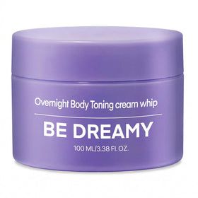Scosvvi front packaging of BE-DREADY whip showing jar and branding, promotes easy use