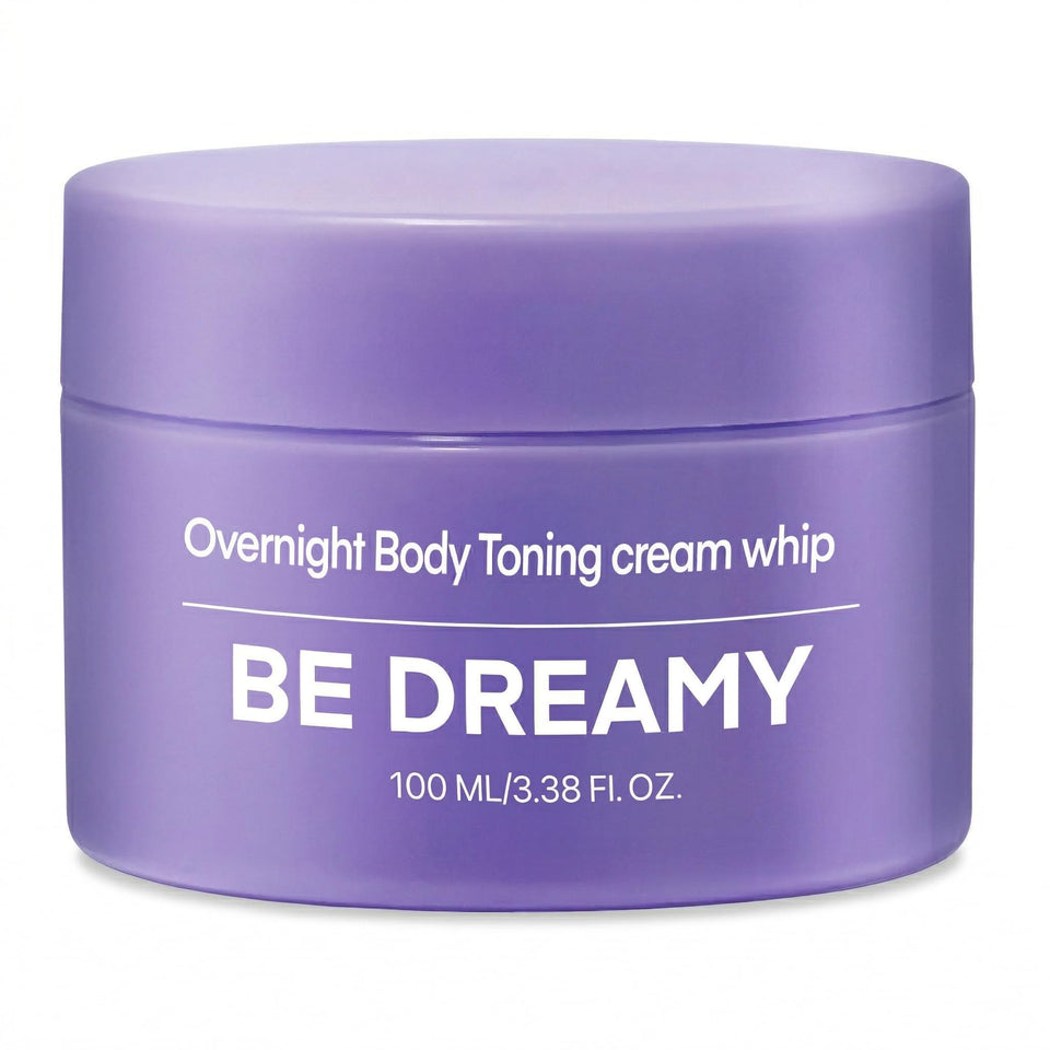 Scosvvi front packaging of BE-DREADY whip showing jar and branding, promotes easy use