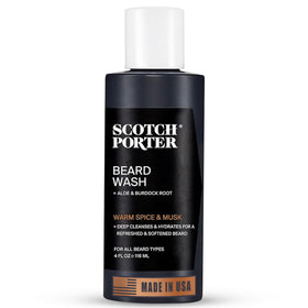 Scotch Porter front bottle image showing clean packaging and product clarity