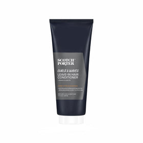 Scotch Porter front bottle view showing product and benefits
