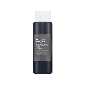 Scotch Porter front bottle showing product and hydration benefits