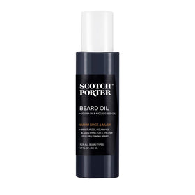 Scotch Porter front bottle showing packaging and size benefit of clear identification