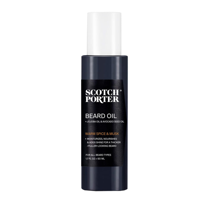 Scotch Porter front bottle showing packaging and size benefit of clear identification