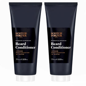 Scotch Porter front packaging showing twin jars and brand clarity