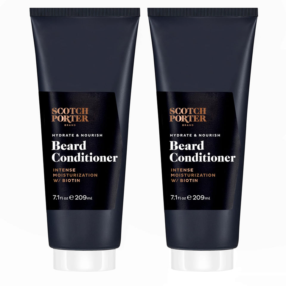 Scotch Porter front packaging showing twin jars and brand clarity