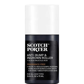 Scotch Porter front packaging showing roller bottle and branding for easy identification