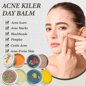 SDXJIOGE balm texture close-up showing smooth spreadability and quick absorption benefit