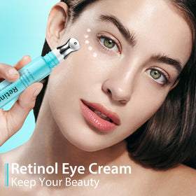 Seacall in a morning routine setting refreshing eyes before makeup