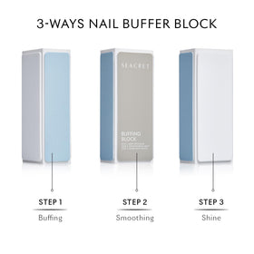 SEACRET buffer tucked into a purse demonstrating compact design for on-the-go upkeep