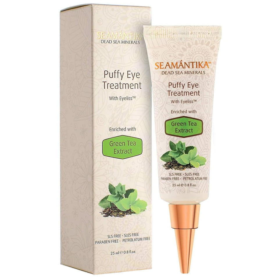 SEAMANTIKA front packaging showing tube and branding for quick recognition