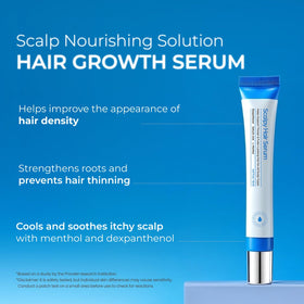 Seapuri serum texture close-up highlighting lightweight, quick-absorbing feel