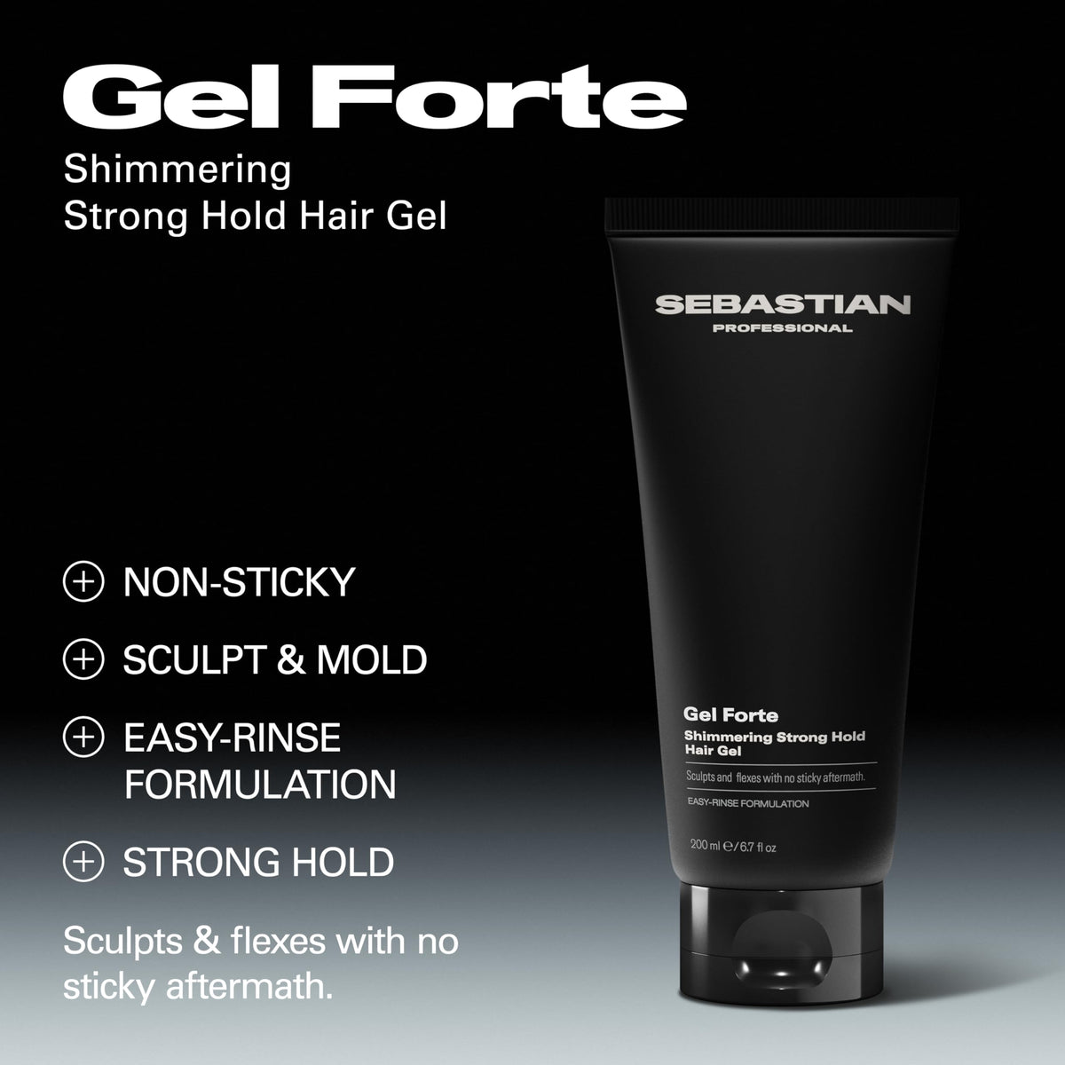 Sebastian application on hand demonstrating easy spread and non-sticky feel