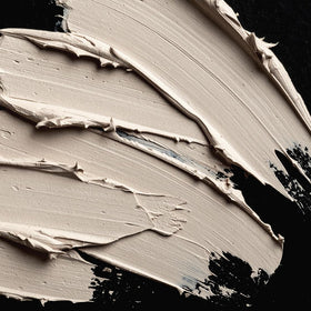 Sebastian label close-up listing ingredients and professional-grade formulation benefit
