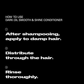 Sebastian conditioner in shower application demonstrating easy rinse and detangle